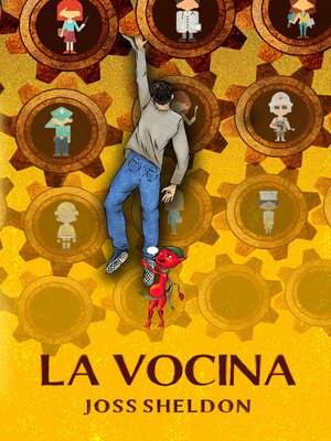 cover image of La Vocina.